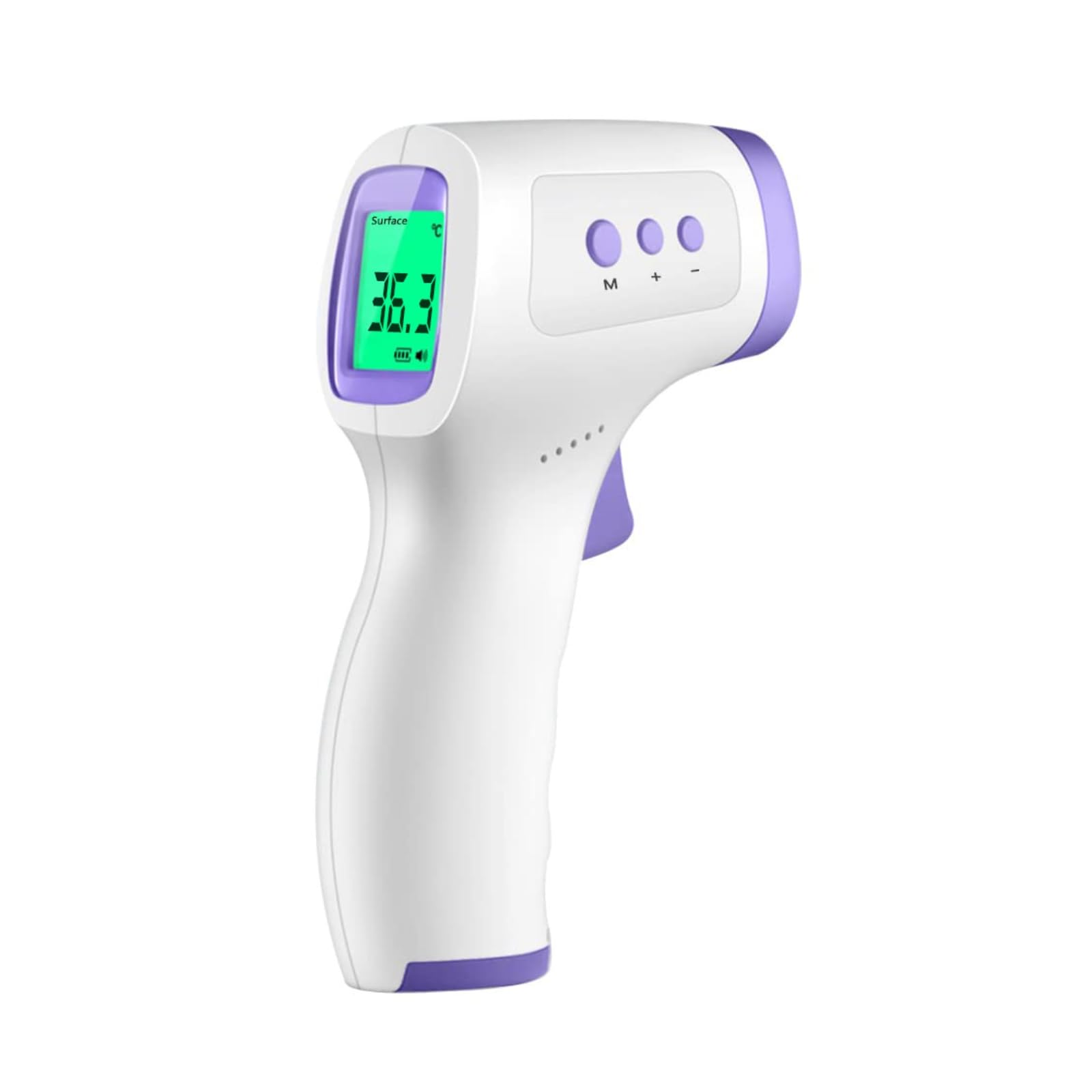 FIDAC Электронный термометр Термометр 1 секунда 32 расстояние измерения Инфракрасный термометр Бесконтактный Бесконтактный Бесконтактный Инфракрасный