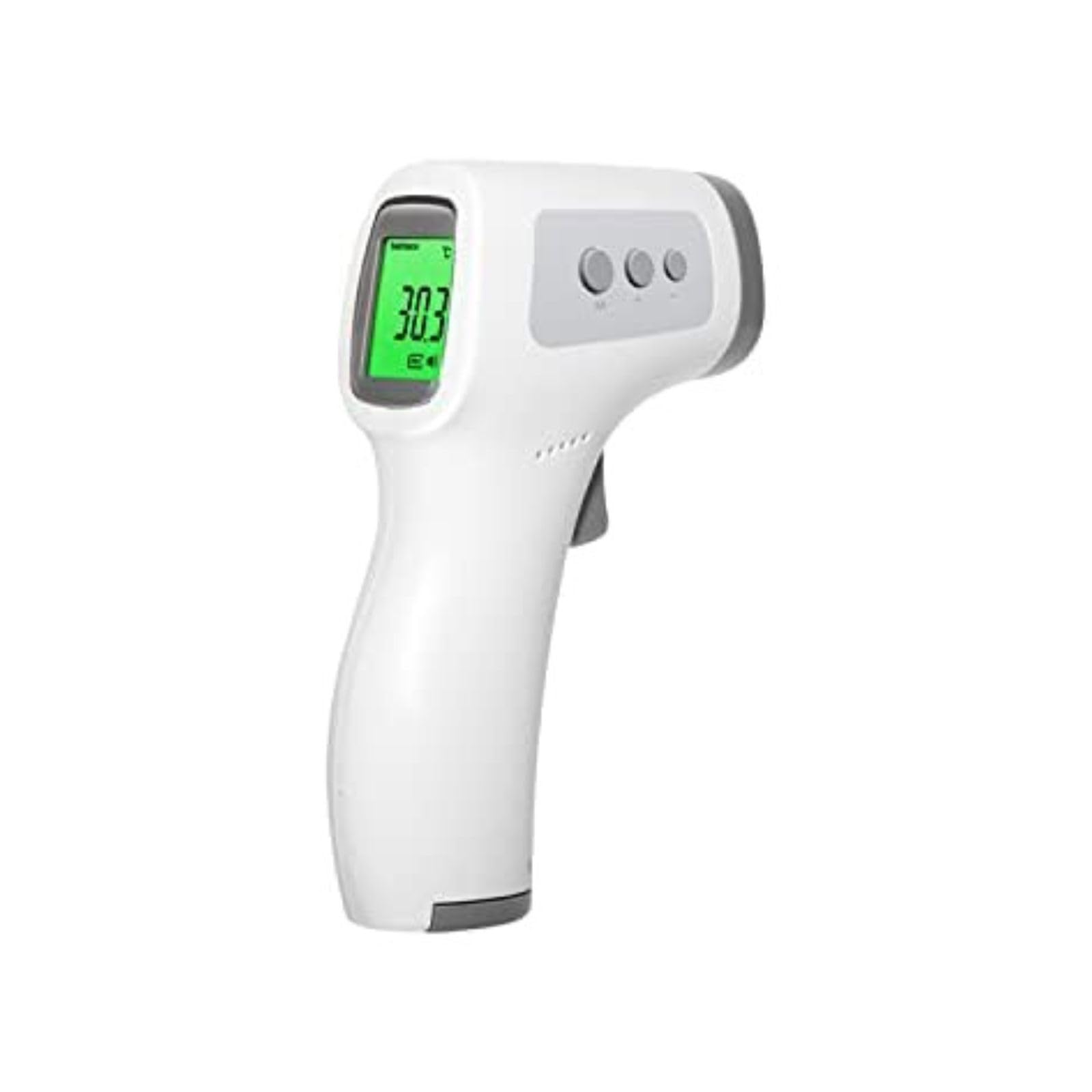 BESTEK Электронный термометр Термометр 1 секунда 32 расстояние измерения инфракрасный термометр Бесконтактный Бесконтактный Бесконтактный Инфракрасный серый