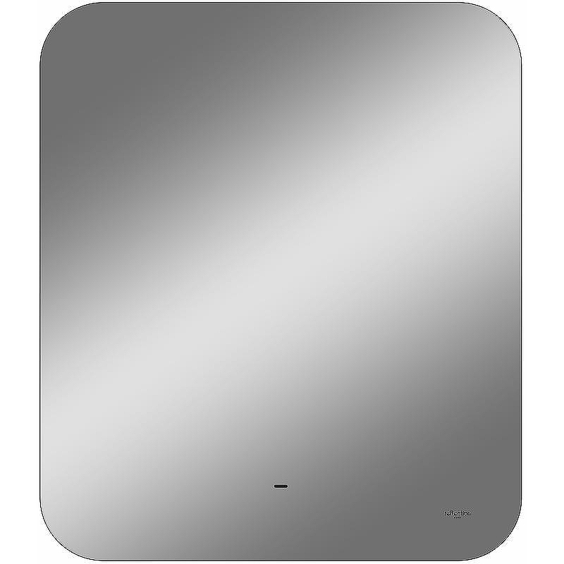 Зеркало Reflexion Horizon 600х700 RF4207HR с подсветкой с бесконтактным выключателем и диммером